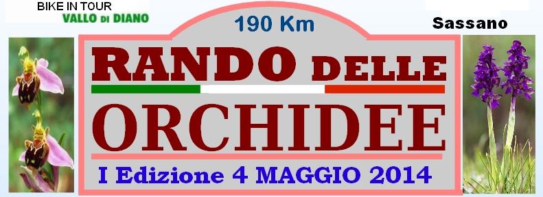 A Sassano la Rando delle Orchidee aspettando il Giro d’Italia 2014