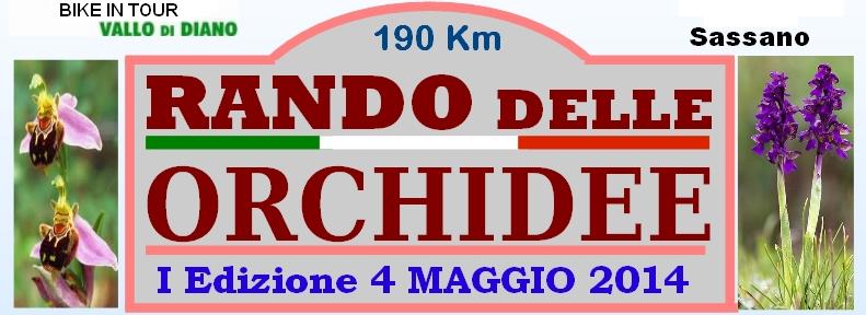 A Sassano la Rando delle Orchidee aspettando il Giro d’Italia 2014