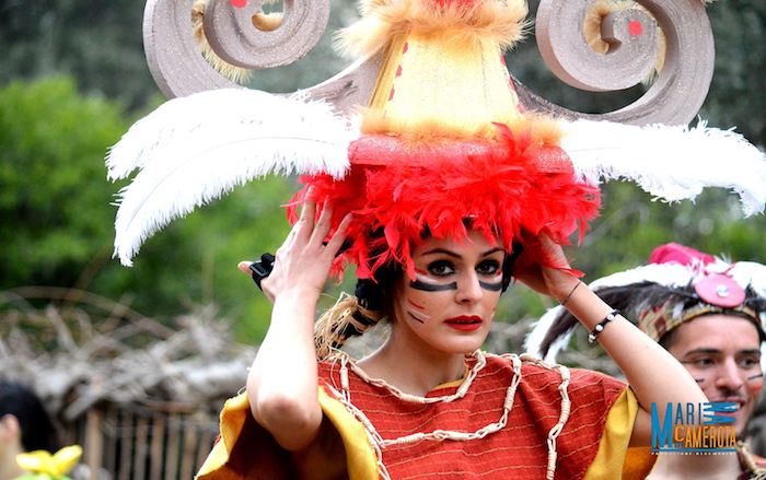 Carnevale del Cilento, sfilate di carri e maschere a Palinuro e Marina di Camerota