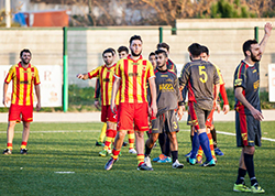 Promozione girone D, Battiapaglia e Castellabate non si fanno male: match a reti inviolate