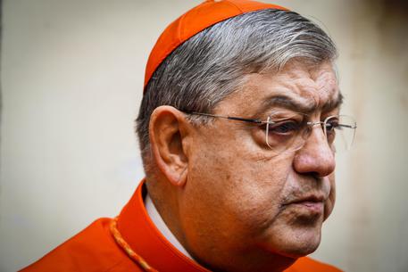 Dossier su festini preti gay, cardinale Sepe: «Ognuno si prenda la sua responsabilità»