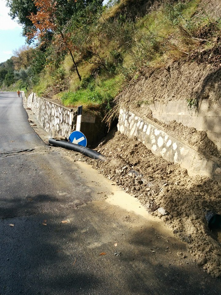 Viabilità del Cilento al collasso, Iannone: «Chiesto al Governo lo stato di emergenza»