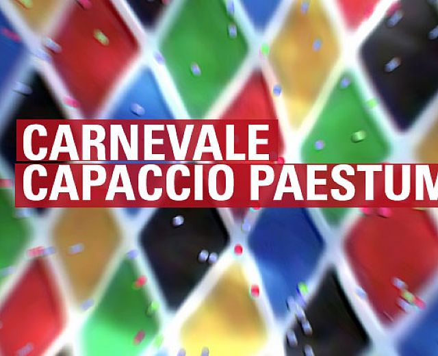 Carnevale d’estate nei templi di Paestum, ecco il programma