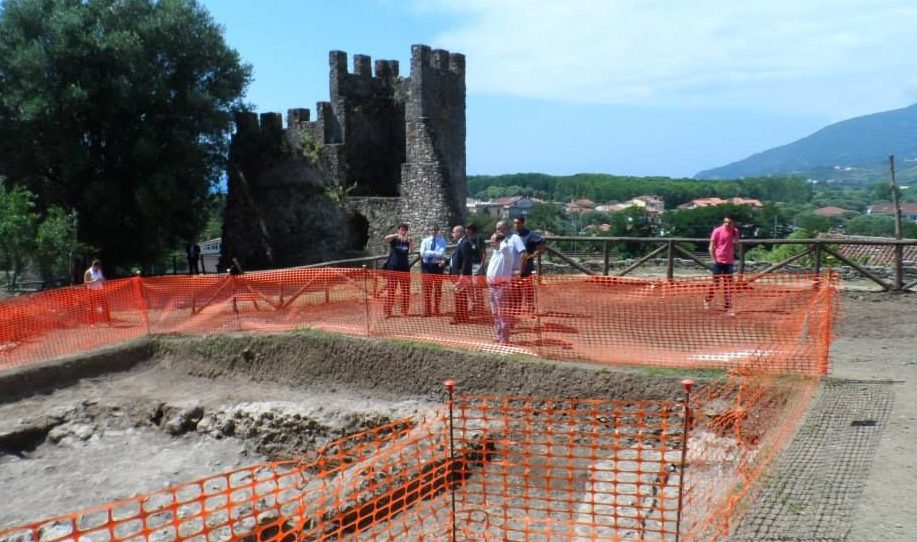 I tesori archeologici di Santa Marina in una tesi di laurea