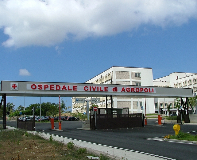 Riapre il centro Tao dell’ospedale di Agropoli