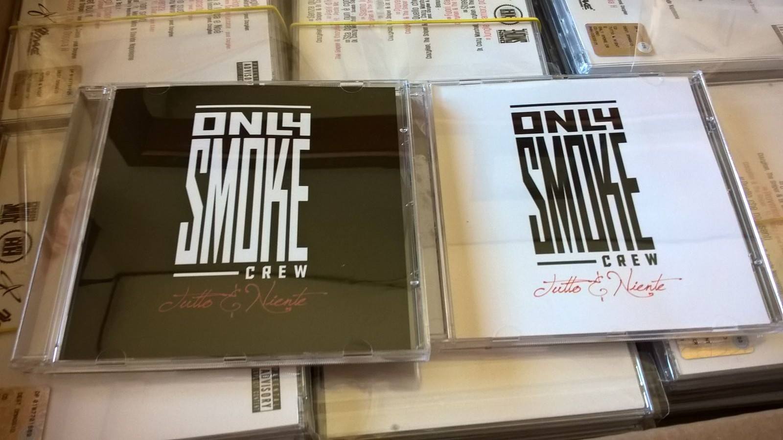 Only Smoke Crew tra rap e cultura hip pop, l’intervista | VIDEO