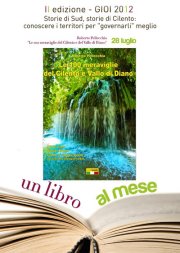 “Le 100 meraviglie del Cilento e Vallo di Diano” a Gioi Cilento