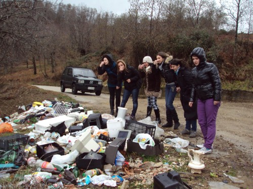 “Chi sporca il nostro Parco”: intervista a Simona Ridolfi, amministratrice del gruppo su facebook