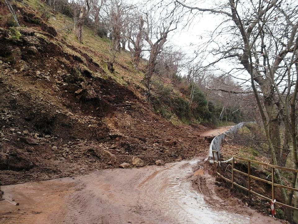 Frana il Cilento: in arrivo 20 stazioni monitoraggio piogge