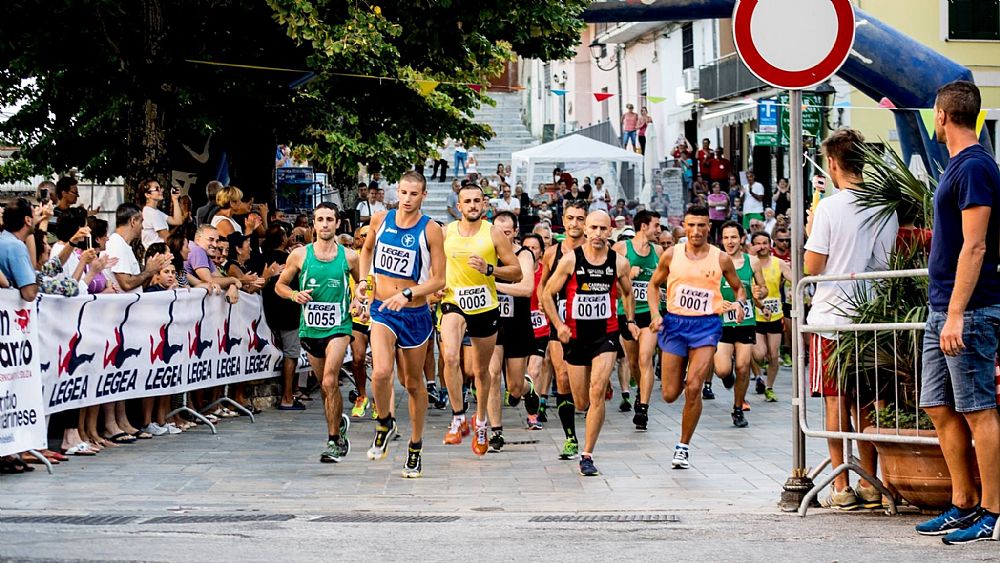 Cilento di corsa si prepara alla quinta edizione: ecco le 12 tappe