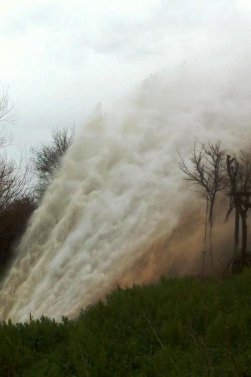 Emergenza acqua nel Cilento, improvviso guasto alla conduttrice idrica del ‘Faraone’
