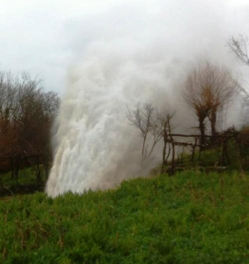 Emergenza acqua nel Cilento, nuovi guasti alla conduttura idrica del ‘Faraone’