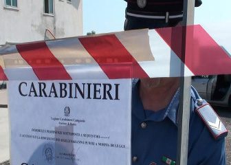 Blitz carabinieri, 5 nei guai per abusivismo edilizio nel Parco