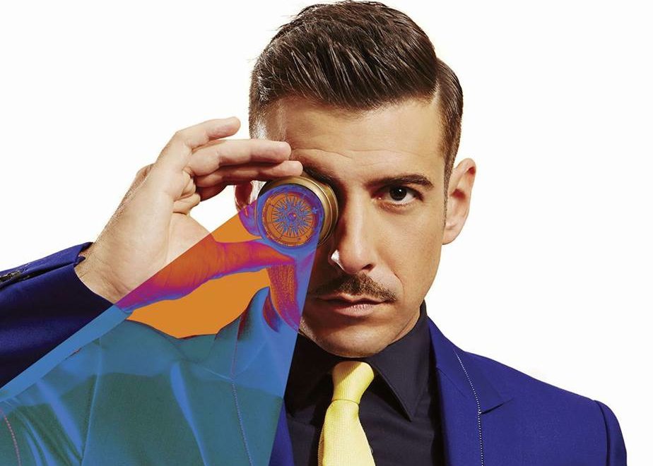 Da Sanremo al Cilento, Francesco Gabbani in concerto a Scario