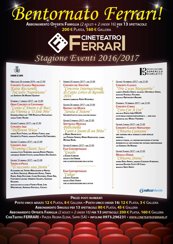 Torna il cinema Ferrari, dopo 20 anni le emozioni per la prima proiezione cinematografica