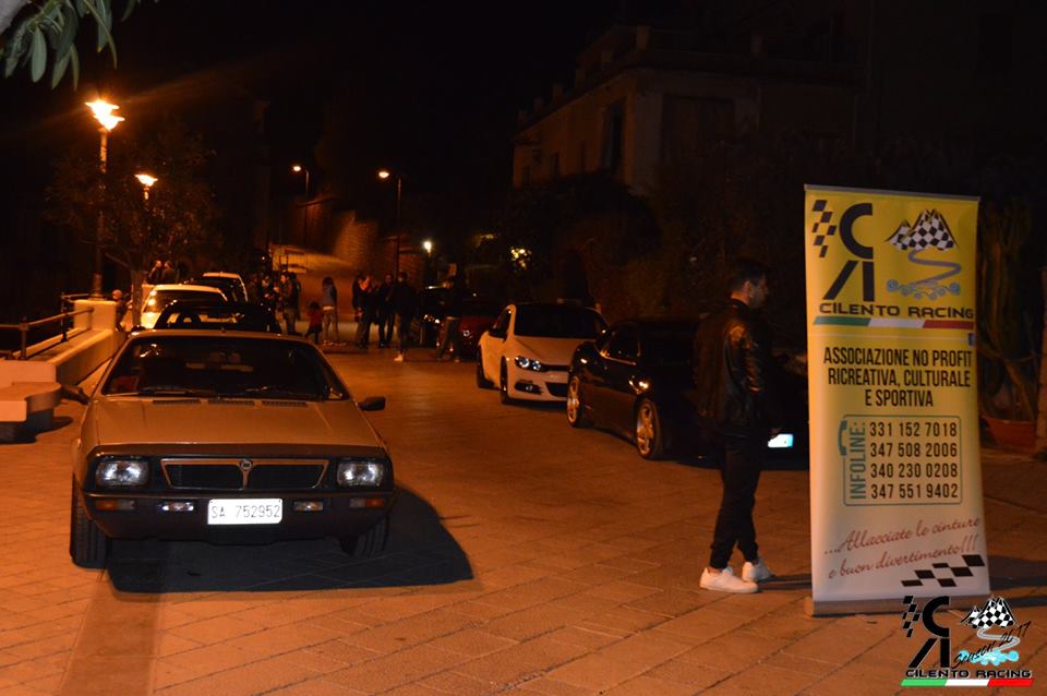 Il fascino delle auto da corsa, con Cilento Racing a spasso tra le meraviglie del territorio