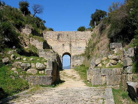 Una passeggiata (fra i “ruviti”) con Parmenide