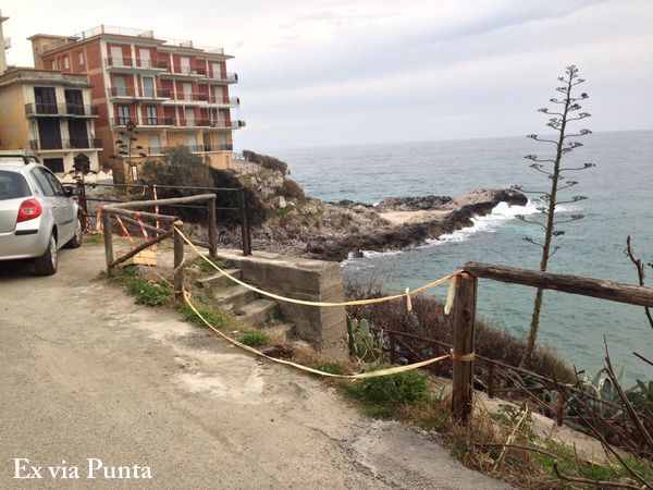 Marina di Camerota, dal centro alla periferia segni di incuria. La fotomappa