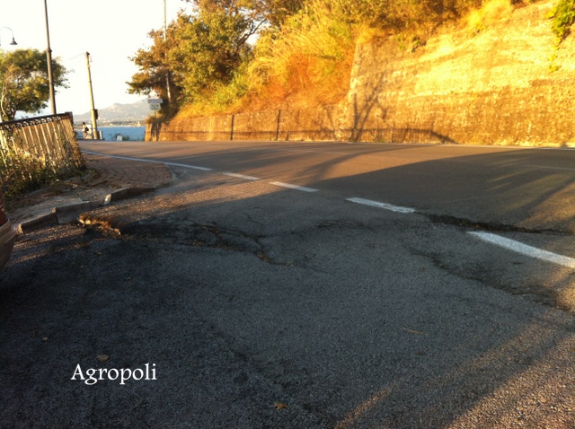 Dissesto idrogeologico Cilento, Fareambiente: «Troppi rischi per i cittadini» (FOTO)