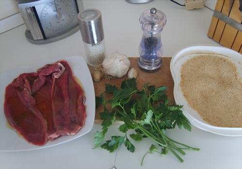 Cotoletta, un piatto classico ma senza uova