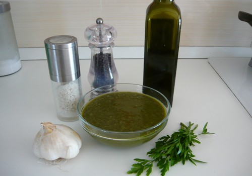 Tortiglioni con crema di carciofi e provola affumicata di bufale cilentane