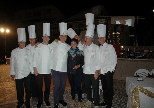 A Montesano il “gotha” della pasticceria nazionale per la gara dei Dolci (FOTO)