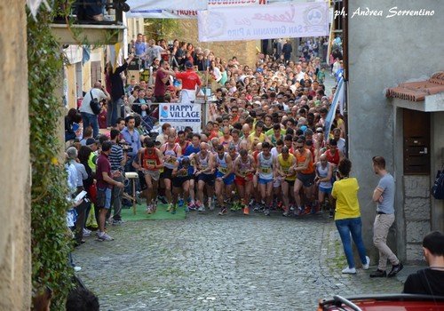 32^ Corsalonga: trionfa Ben Khadir, tra le donne fa festa la De Leo (FOTO)