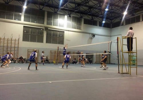 Il Volley Rutino vince a Pagani e aggancia in vetta Pallavolo Salerno (FOTO)