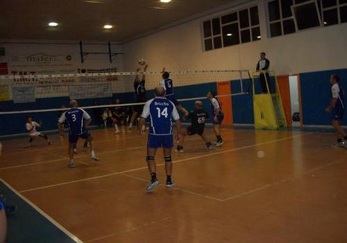 Il Volley Rutino batte la New Volley Eborum 3 a zero nell’ anticipo 5^ giornata(FOTO)