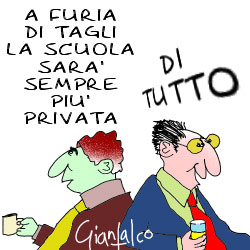 Dimensionamento scolastico, Donato Pica chiede nuova concertazione tra Provincia e Regione