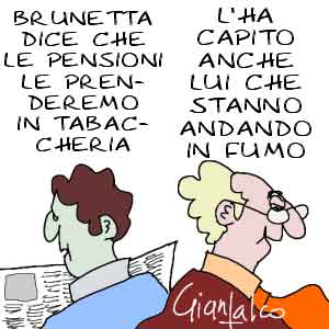 La pensione dei giovani e la tassa sulla speranza di vita. Tagli da 150 euro