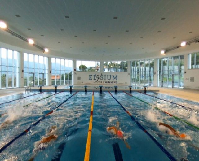 Inaugurata la piscina ad Agropoli, Alfieri: «Trasformare questo posto in città dello sport»