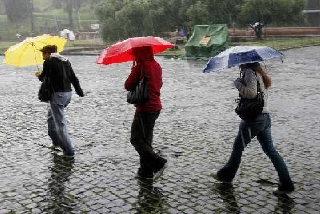 Allerta della protezione civile: freddo e temporali al sud Italia