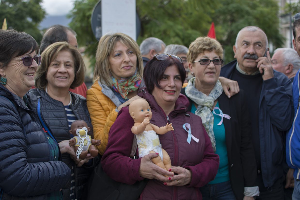 Approvato piano ospedaliero della Campania, salvi i punti nascita di Sapri e Polla