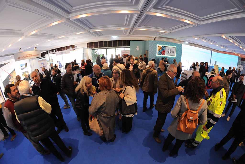 Bmta Paestum, Gal Cilento Regeneratio presenta ‘Sviluppo rurale e transizione ecologica’