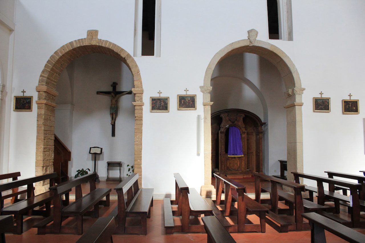 L’orchestra di fiati giovanili del Cilento in basilica a Castellabate