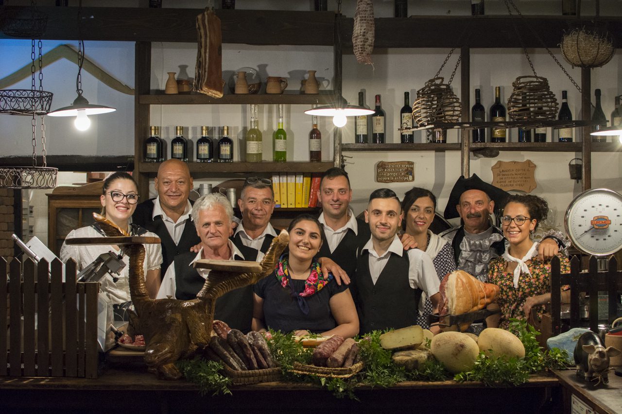 Cantina del Marchese a Marina di Camerota