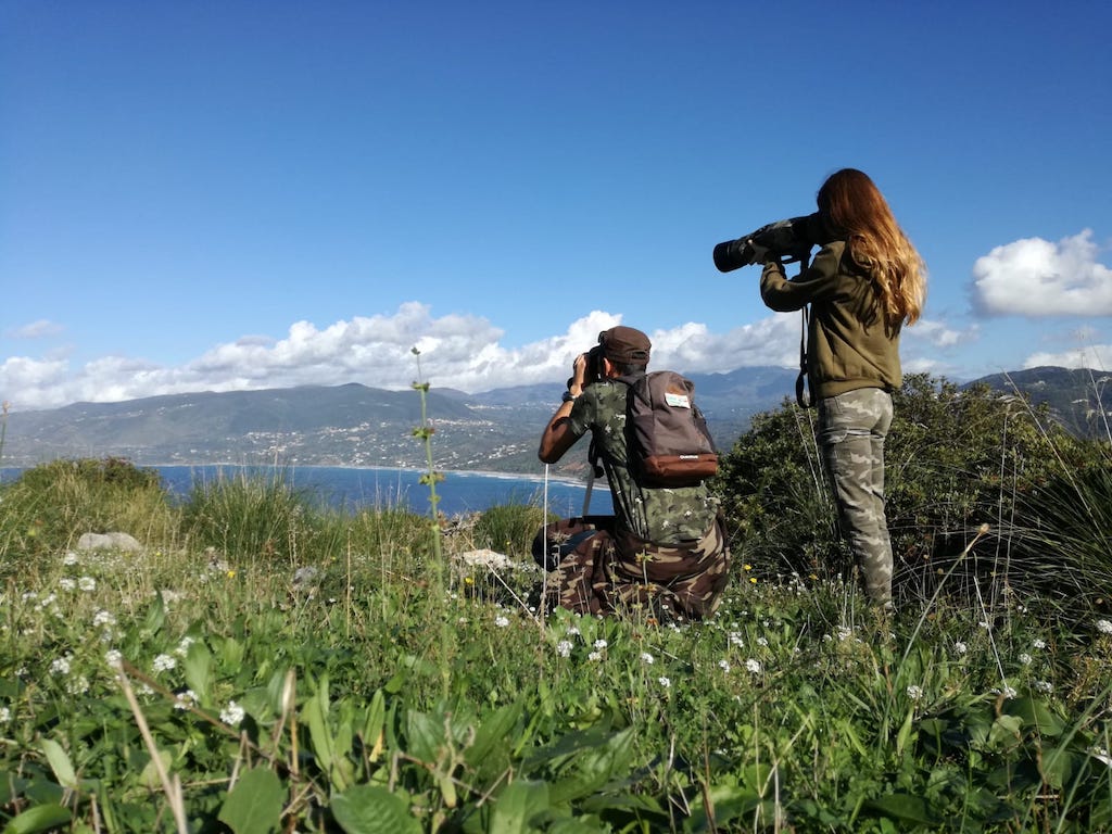 Bea e Diego raccontano il Cilento attraverso gli occhi degli abitanti più belli