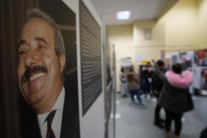 Legalità, successo mostra dedicata a Falcone e Borsellino