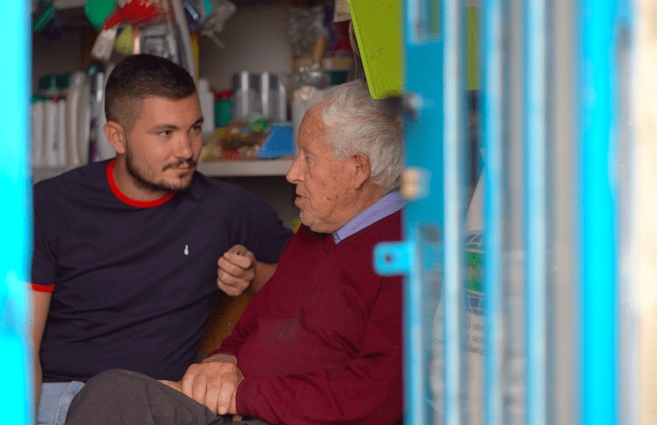 Giuseppe, 93 anni di dieta Mediterranea: il segreto per vivere a lungo