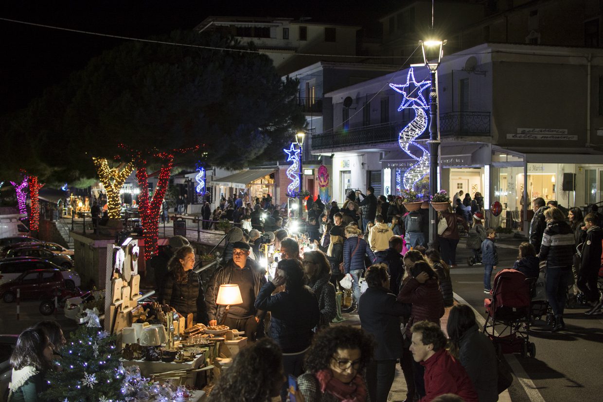 Luciammare, via agli eventi: si parte venerdì 7 dicembre