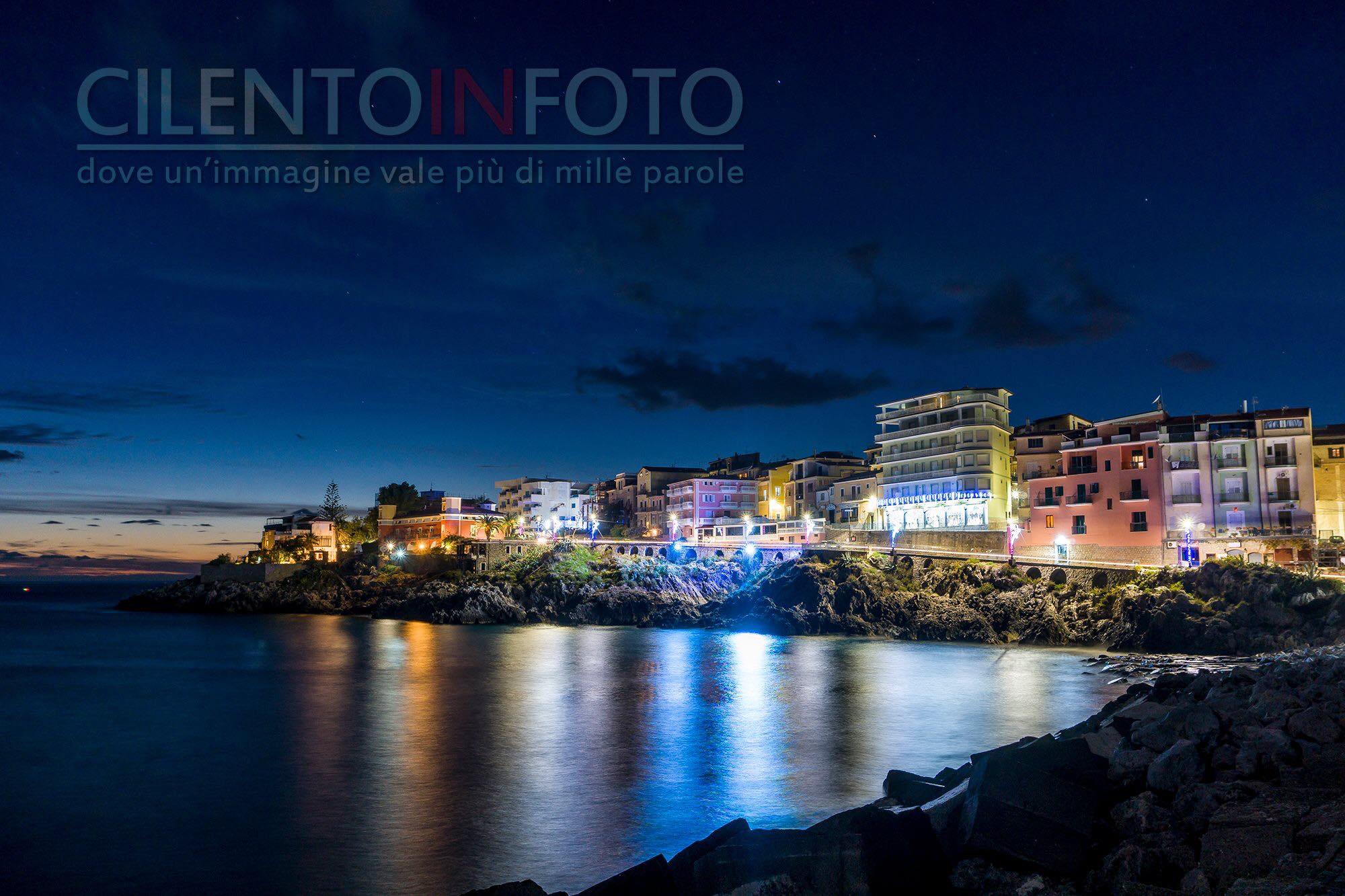 Sabato Marina di Camerota accende le sue Luciammare