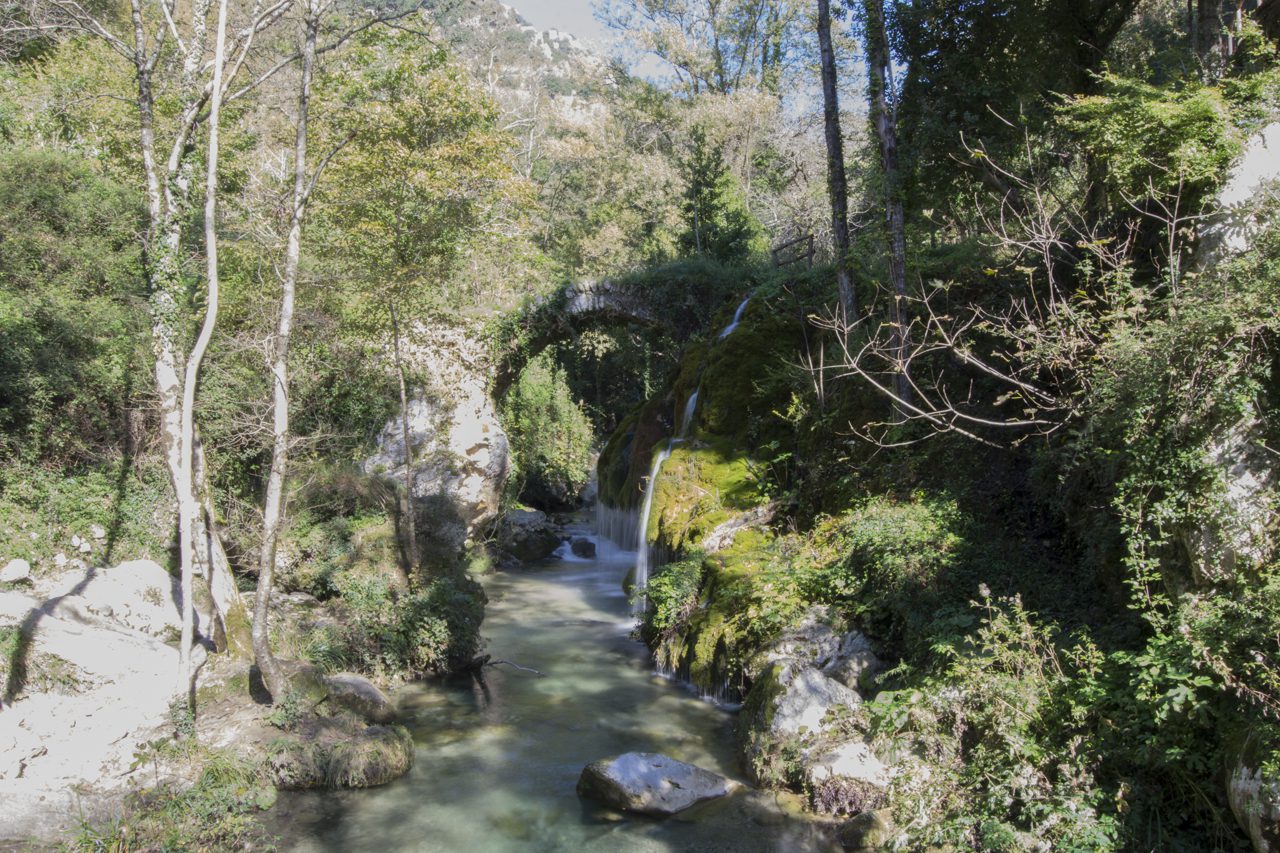 Cascata dei Capelli di Venere, ora tutto il mondo la vuole vedere