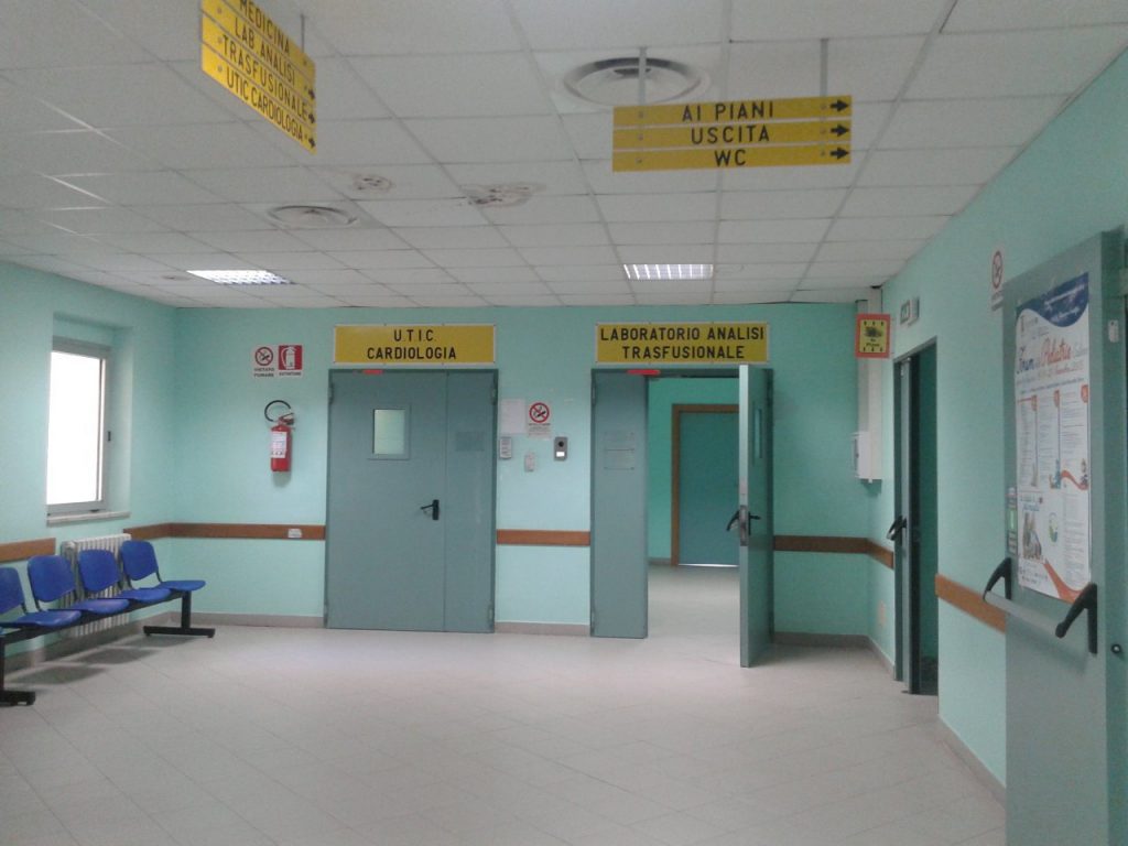 Si nasce ancora a Sapri: il Tar sospende la chiusura del Punto nascita