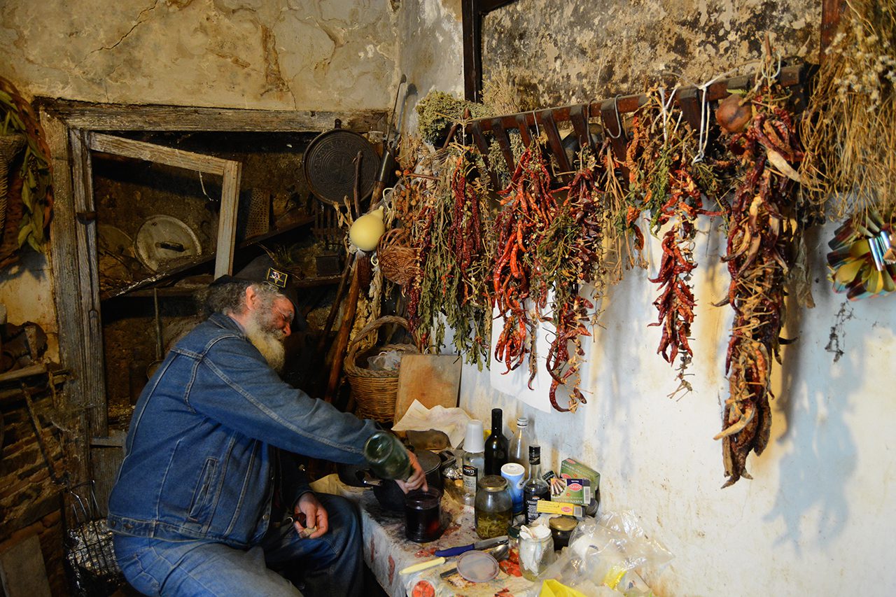 L’ultimo abitante di Roscigno