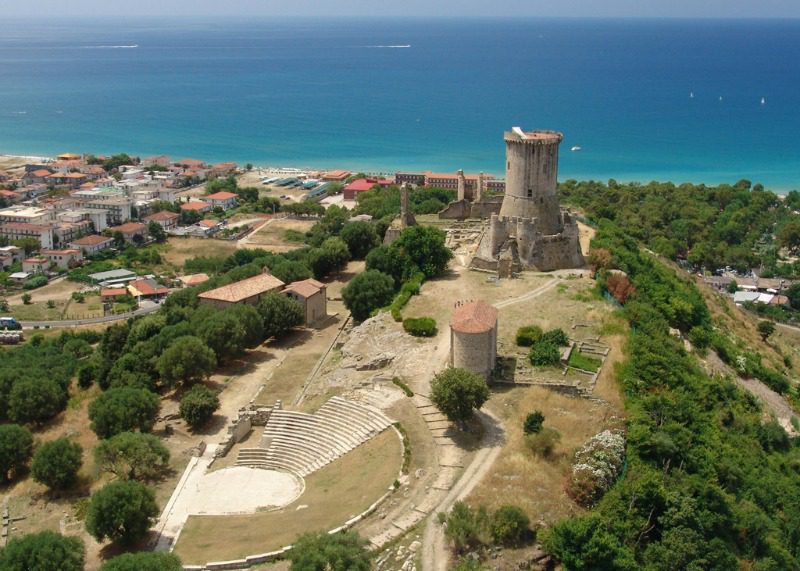 Svolta storica per il parco archeologico di Velia