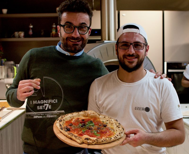 DaZero, a Milano non solo pizza: il locale è vetrina per Cilento 