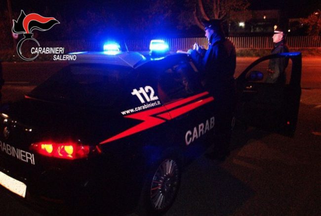 Carabinieri, fine settimana di controlli: arresti, denunce e sequestri