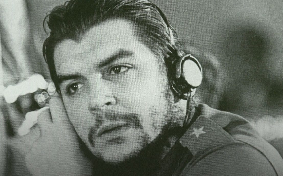 Ad Atena Lucana la mostra dedicata ad Ernesto Che Guevara