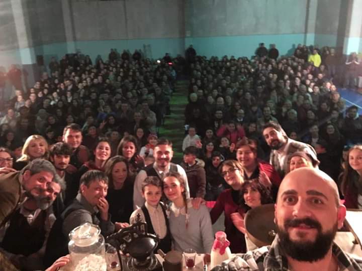 ‘La guerra delle mogli’ in scena a Casaletto Spartano